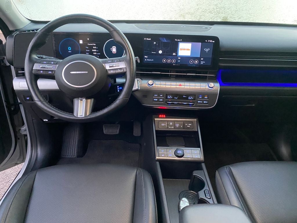 2024 Hyundai Kona Electric Limited