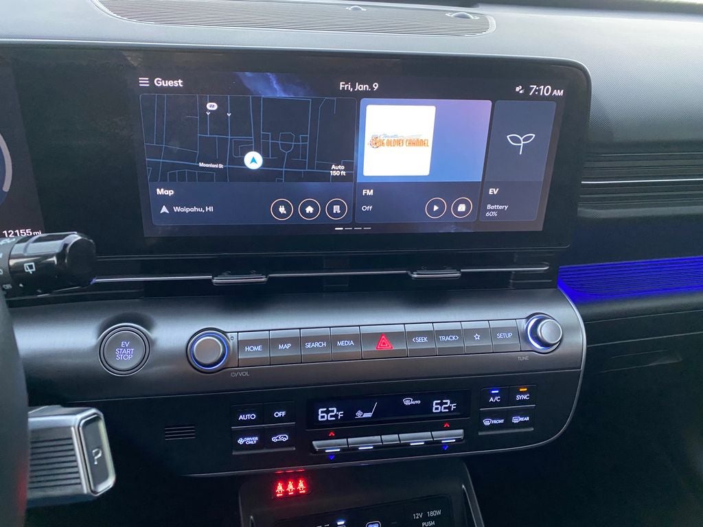 2024 Hyundai Kona Electric Limited