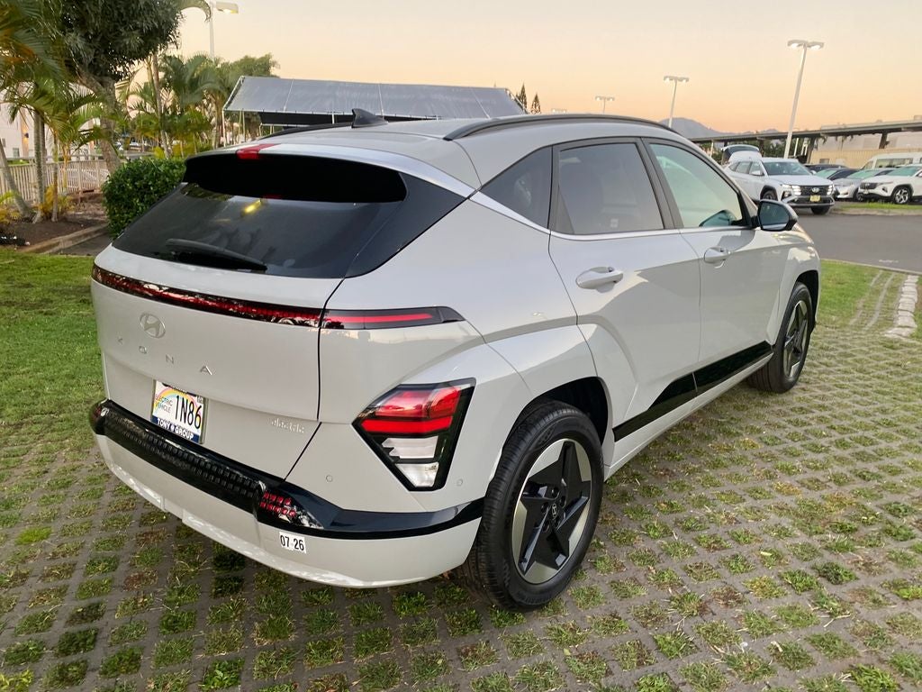 2024 Hyundai Kona Electric Limited