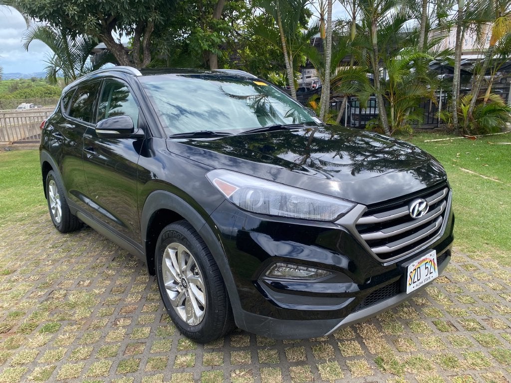 2016 Hyundai Tucson Eco