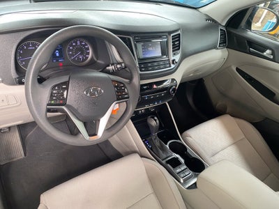 2016 Hyundai Tucson Eco