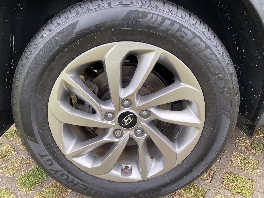 2016 Hyundai Tucson Eco