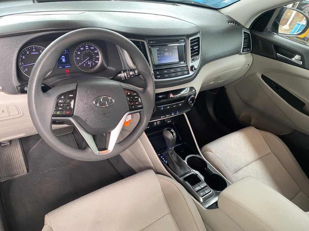 2016 Hyundai Tucson Eco