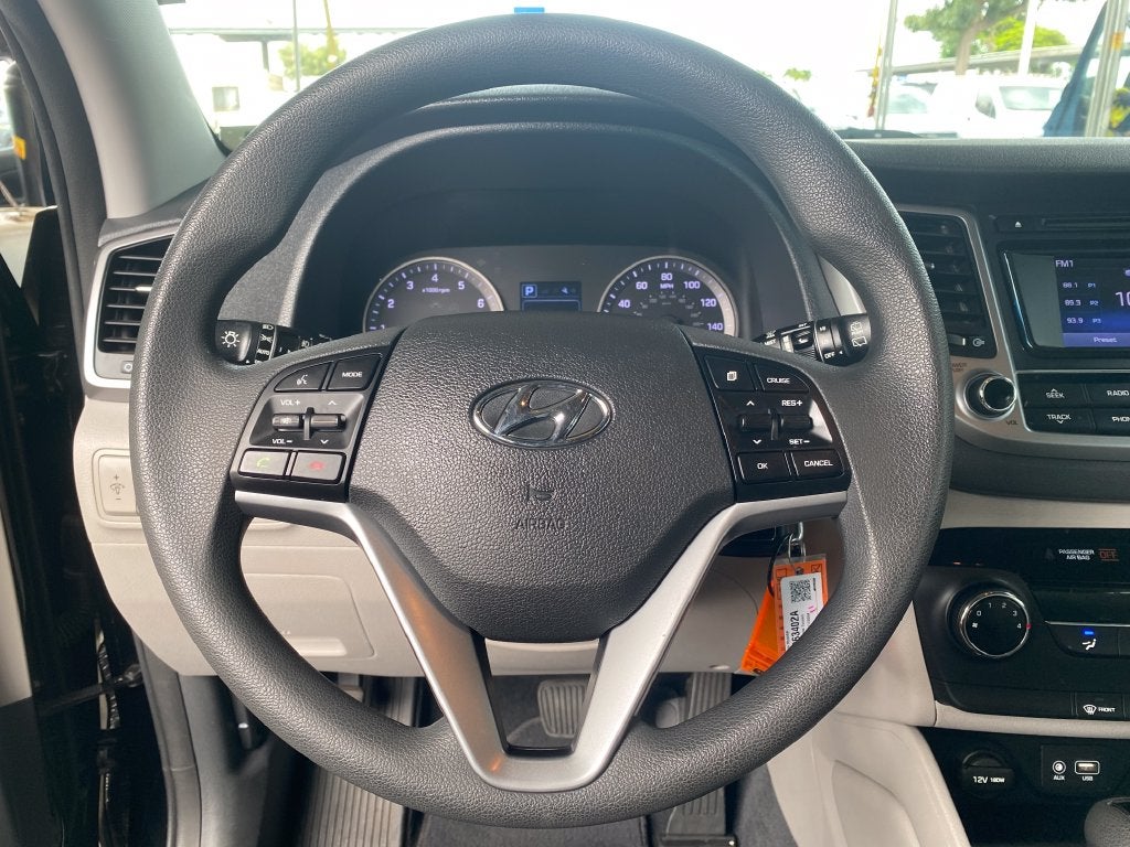 2016 Hyundai Tucson Eco
