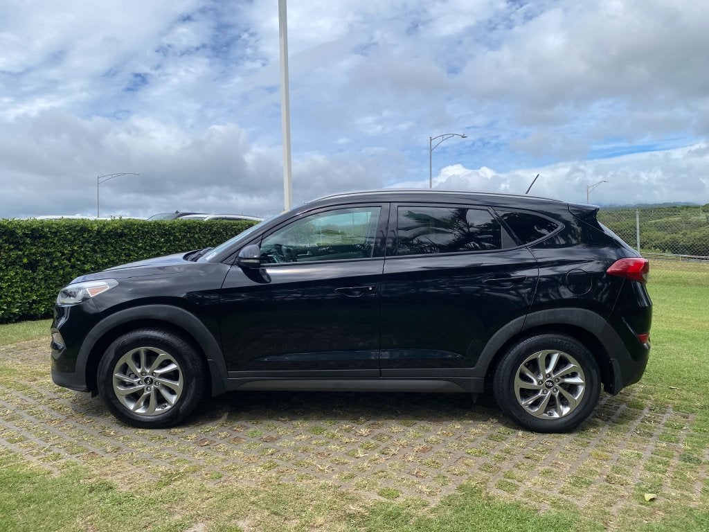 2016 Hyundai Tucson Eco