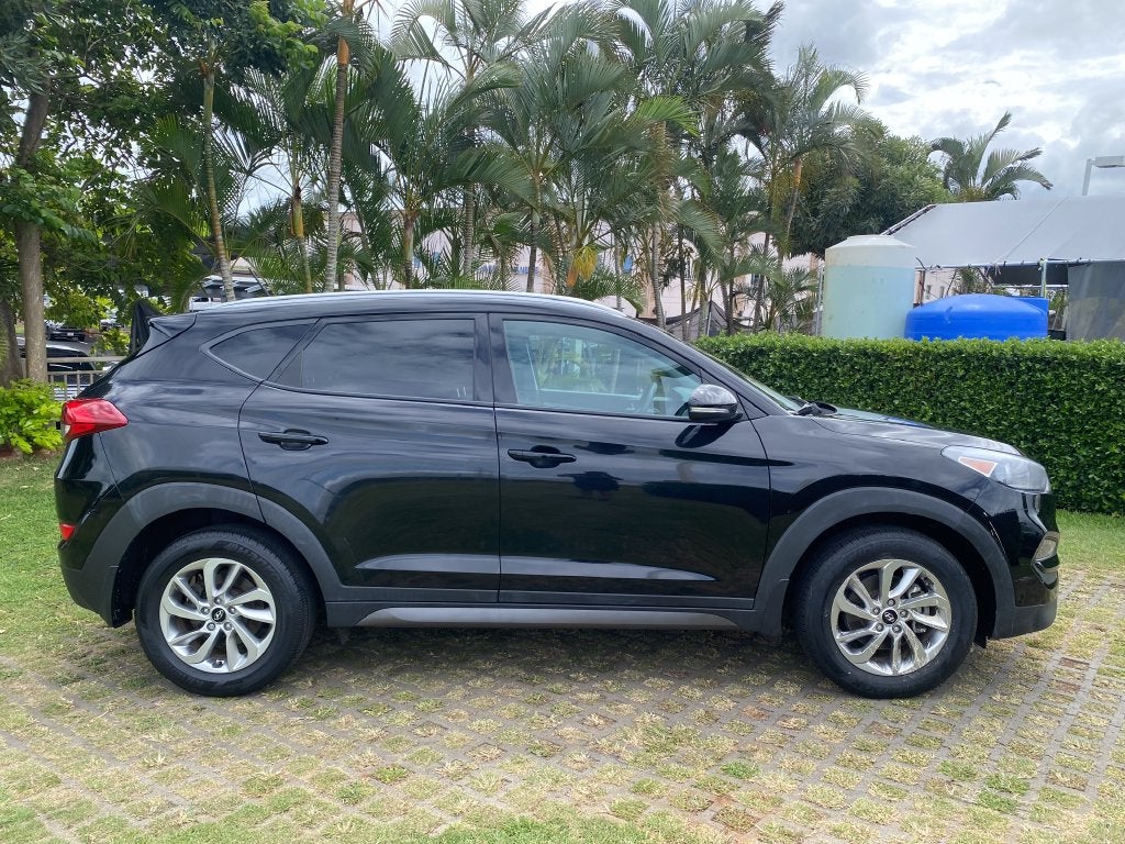 2016 Hyundai Tucson Eco