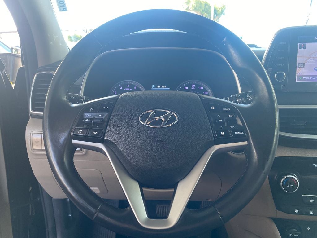 2020 Hyundai Tucson Ultimate