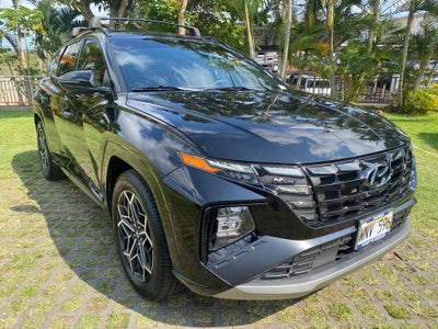 2022 Hyundai Tucson N Line