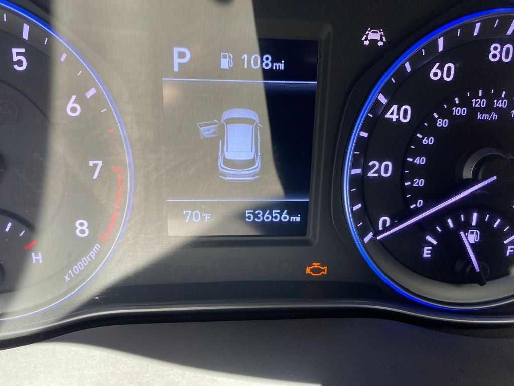 2019 Hyundai Kona SEL