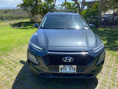 2019 Hyundai Kona SEL