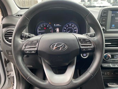 2021 Hyundai Kona Limited