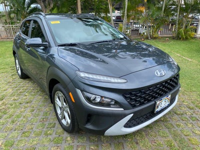 2022 Hyundai Kona SEL