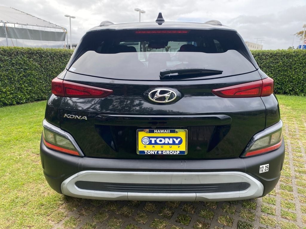 2023 Hyundai Kona SEL