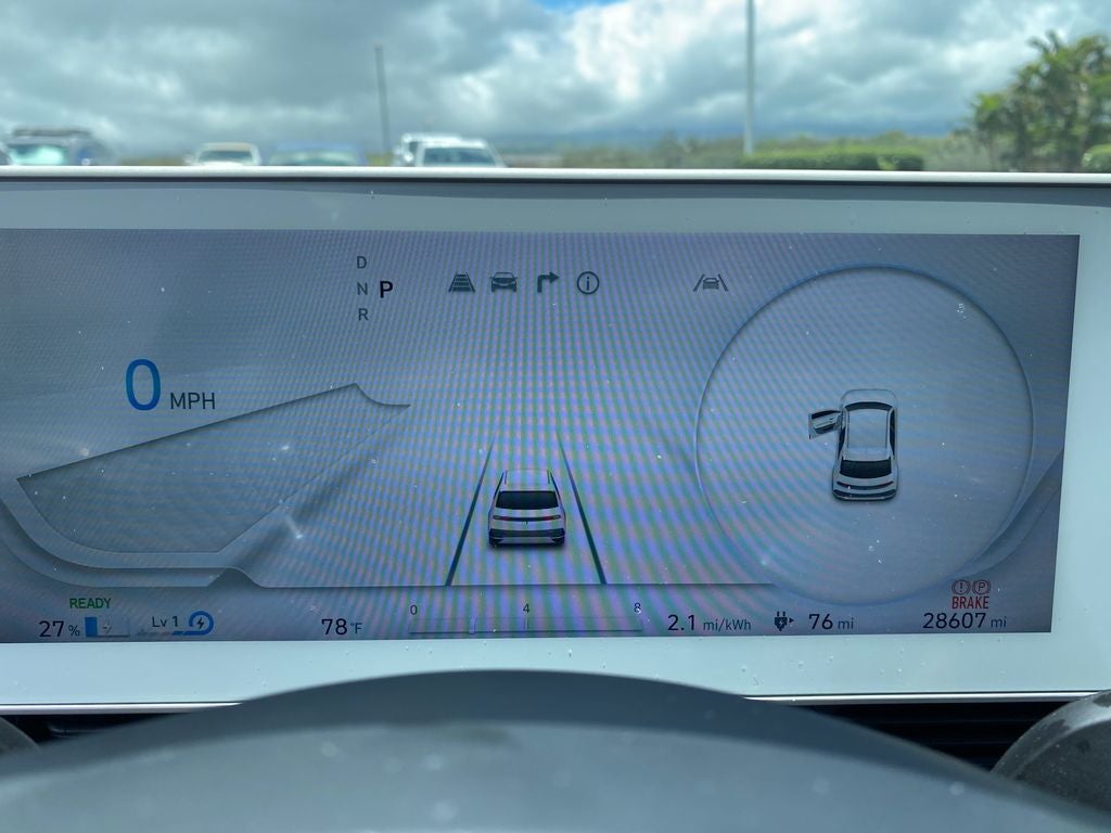 2023 Hyundai IONIQ 5 SEL
