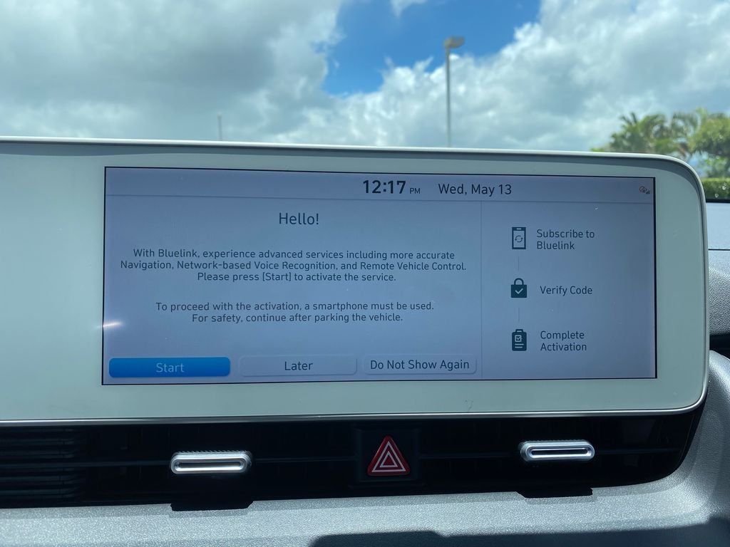 2023 Hyundai IONIQ 5 SEL