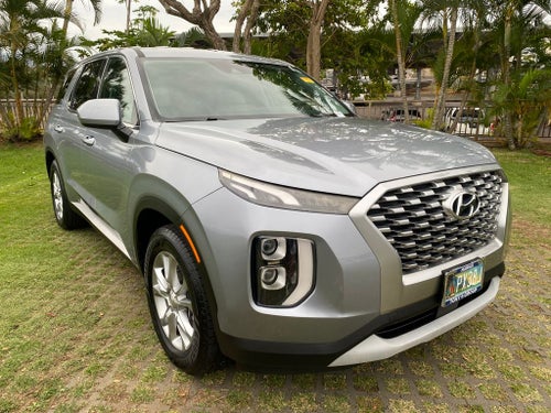 2020 Hyundai Palisade SE