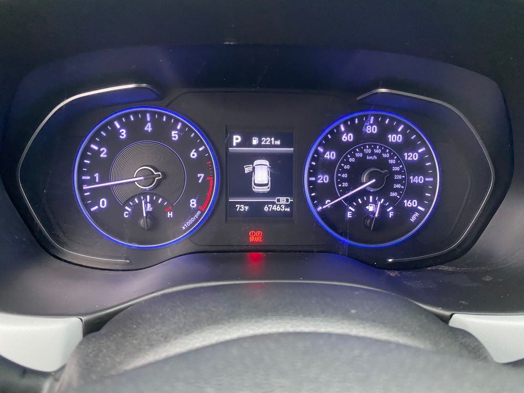 2020 Hyundai Palisade SE