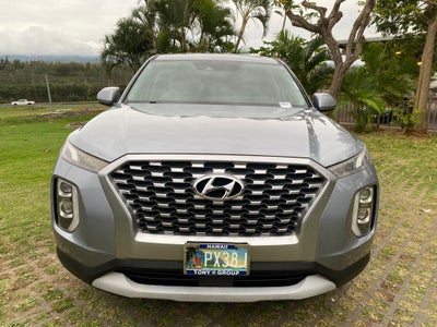 2020 Hyundai Palisade SE