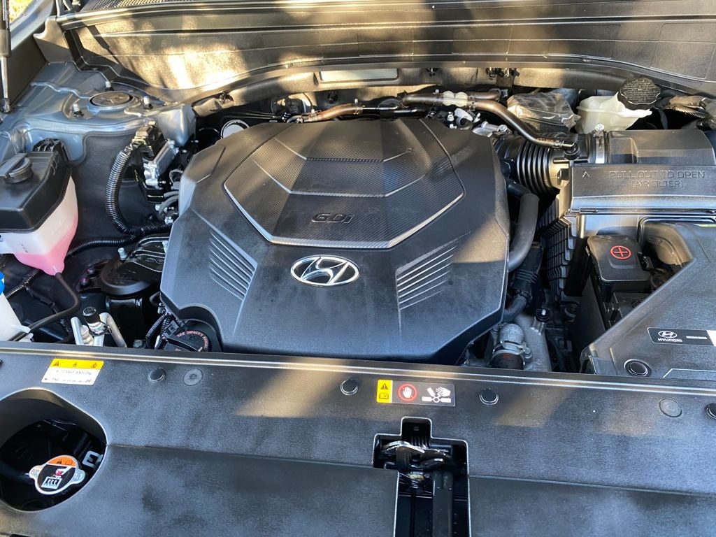 2025 Hyundai Palisade XRT