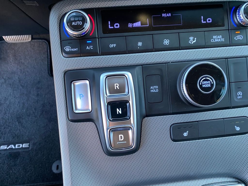 2025 Hyundai Palisade XRT