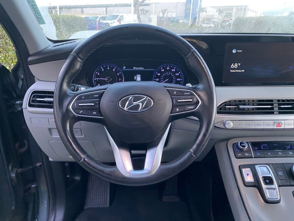 2021 Hyundai Palisade SEL