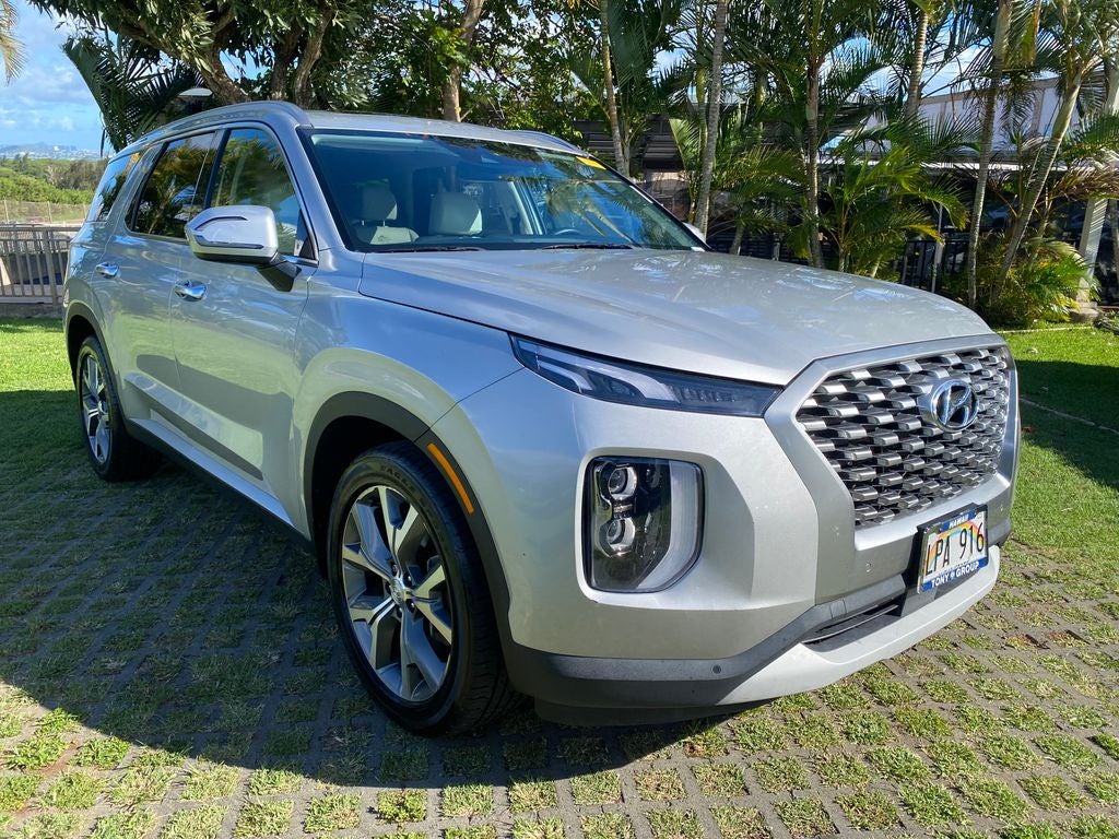 2022 Hyundai Palisade SEL