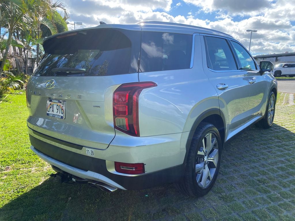 2022 Hyundai Palisade SEL