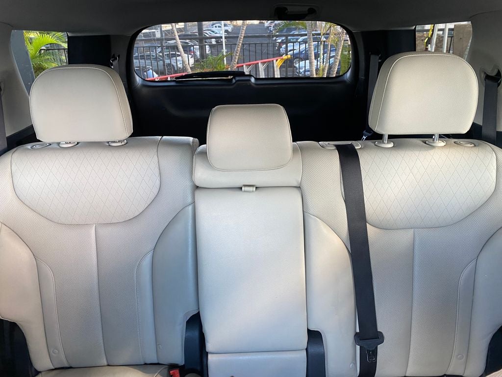 2022 Hyundai Palisade SEL