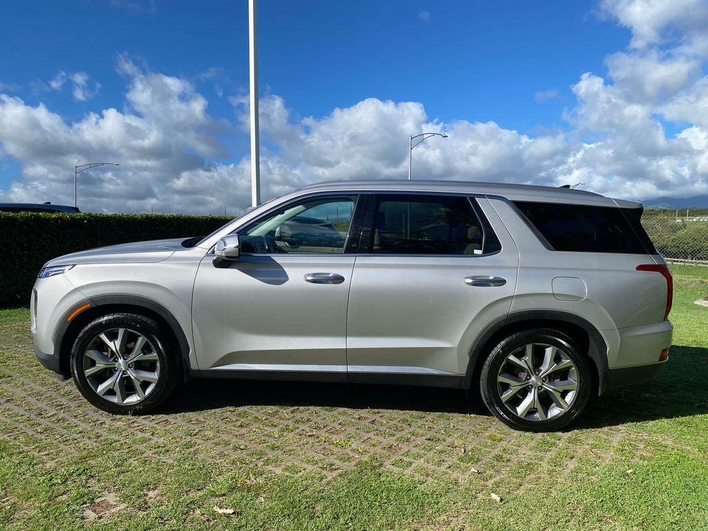2022 Hyundai Palisade SEL