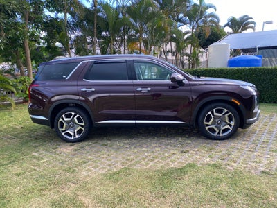 2023 Hyundai Palisade Limited