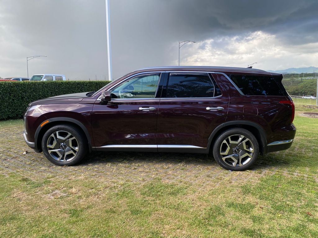 2023 Hyundai Palisade Limited