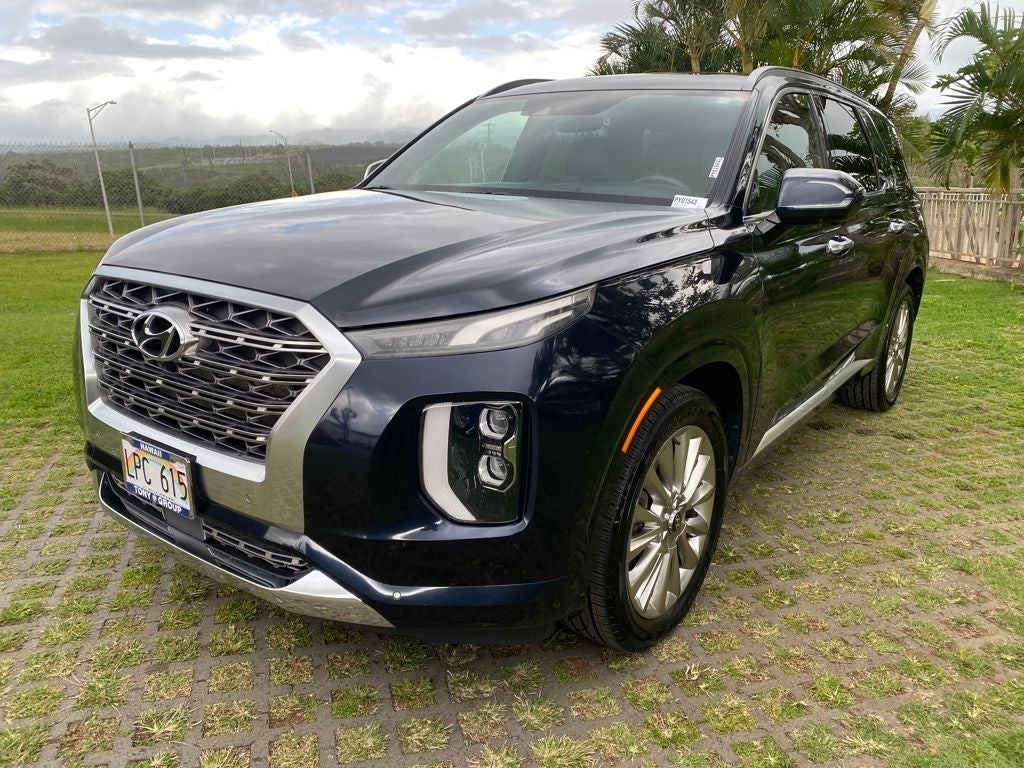 2020 Hyundai Palisade Limited