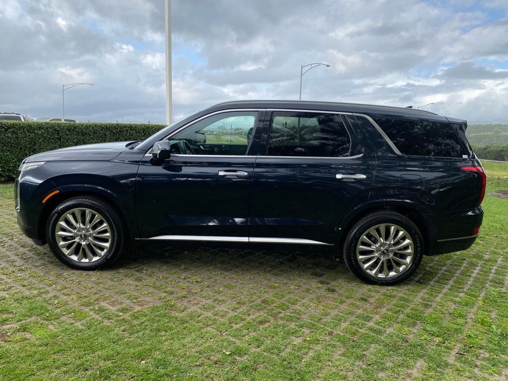 2020 Hyundai Palisade Limited