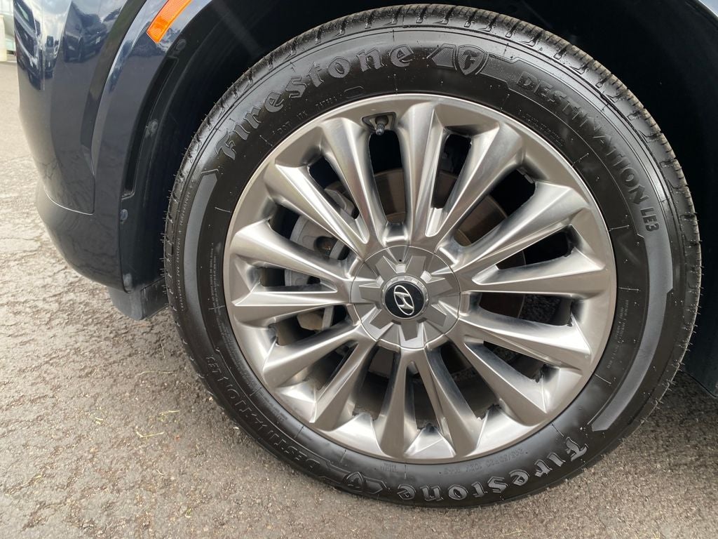 2020 Hyundai Palisade Limited