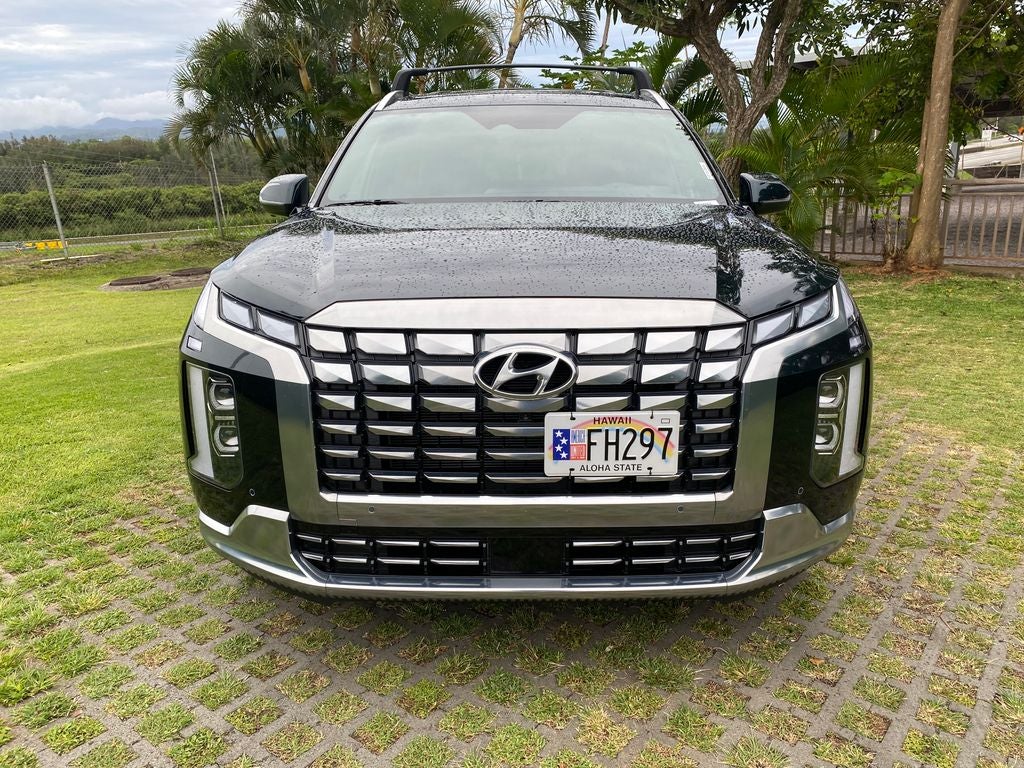 2024 Hyundai Palisade Calligraphy