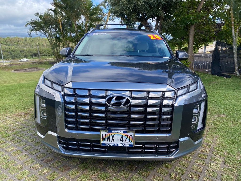 2024 Hyundai Palisade Calligraphy