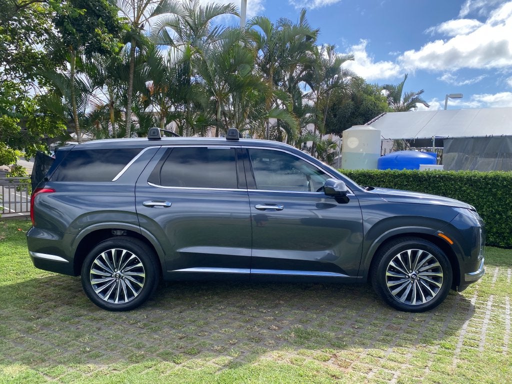 2024 Hyundai Palisade Calligraphy