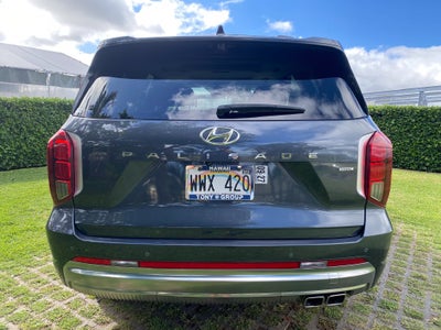 2024 Hyundai Palisade Calligraphy