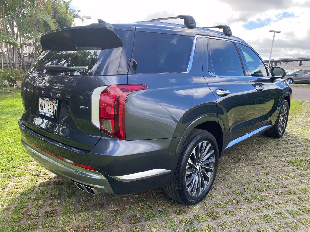 2024 Hyundai Palisade Calligraphy