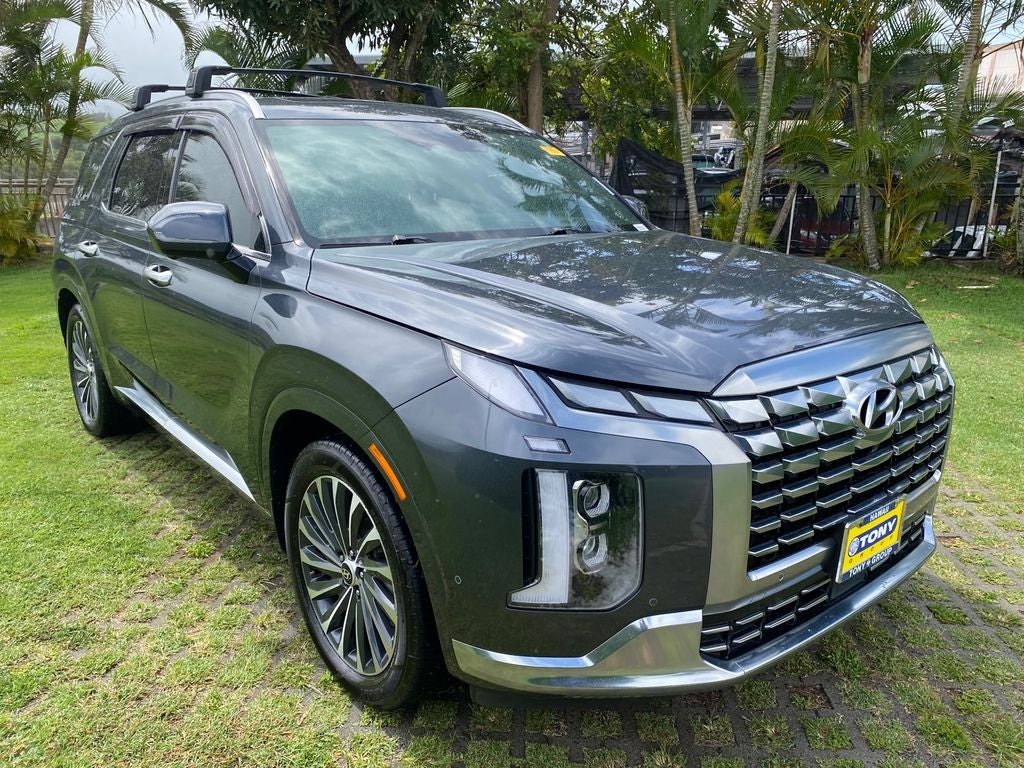 2024 Hyundai Palisade at Tony Nissan, photo 1