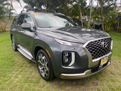 2022 Hyundai Palisade Calligraphy