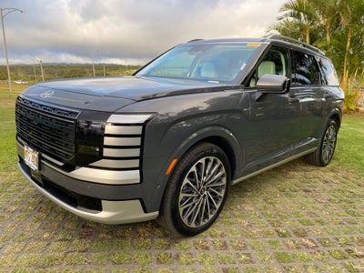 2026 Hyundai Palisade Calligraphy