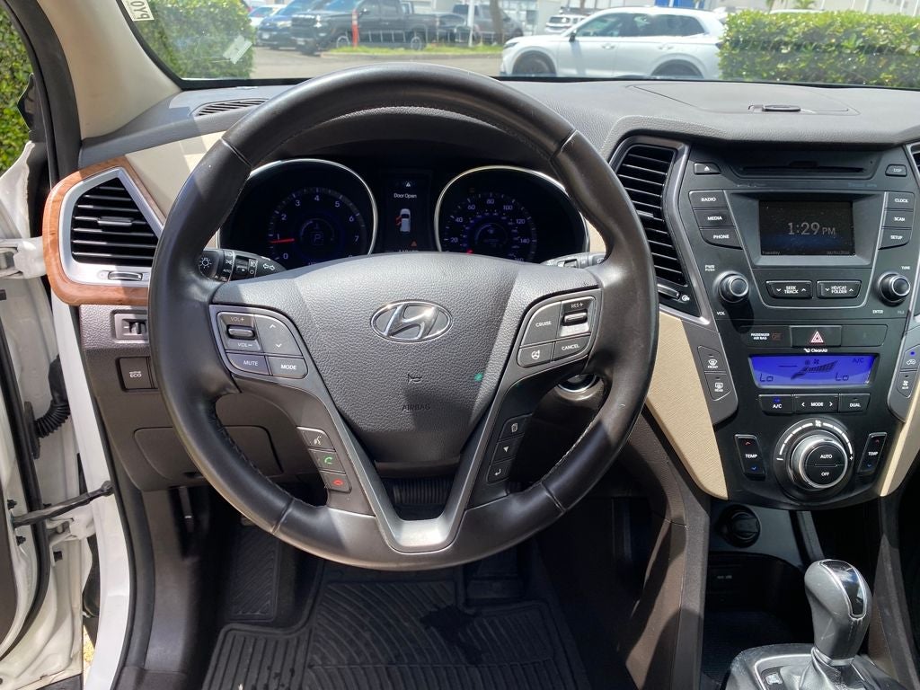 2015 Hyundai Santa Fe Limited