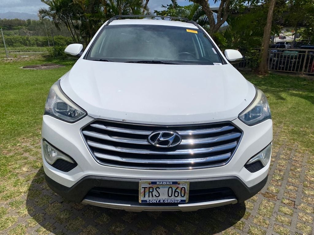 2015 Hyundai Santa Fe Limited