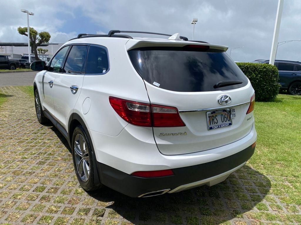 2015 Hyundai Santa Fe Limited