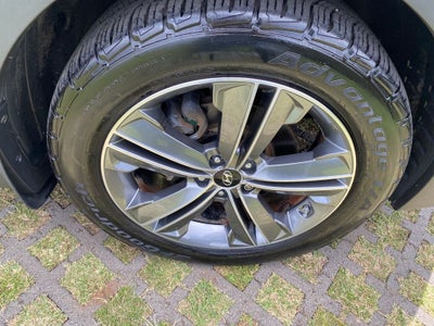 2015 Hyundai Santa Fe Limited