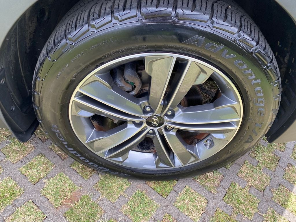 2015 Hyundai Santa Fe Limited