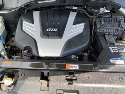 2015 Hyundai Santa Fe Limited