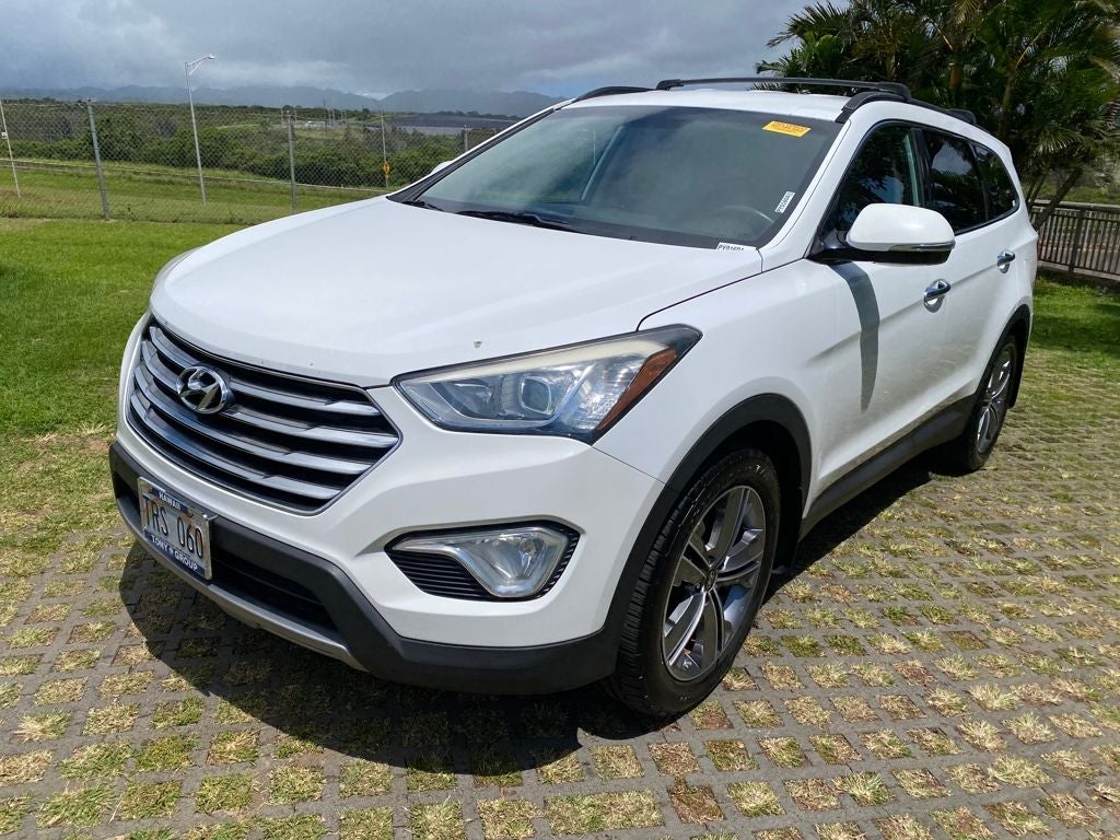 2015 Hyundai Santa Fe Limited