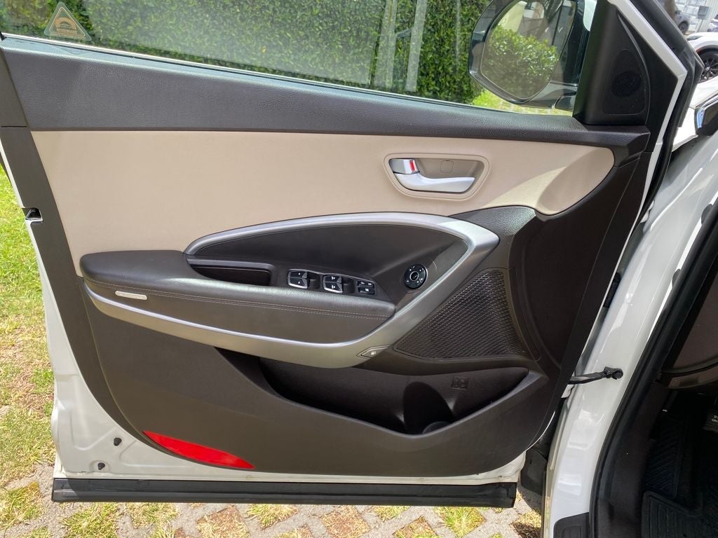 2015 Hyundai Santa Fe Limited